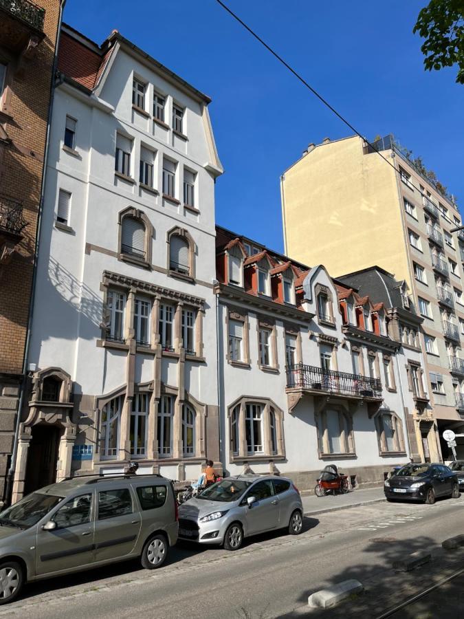 Appartement 6 Personnes Strasbourg Proche Centre Ville & Parking エクステリア 写真