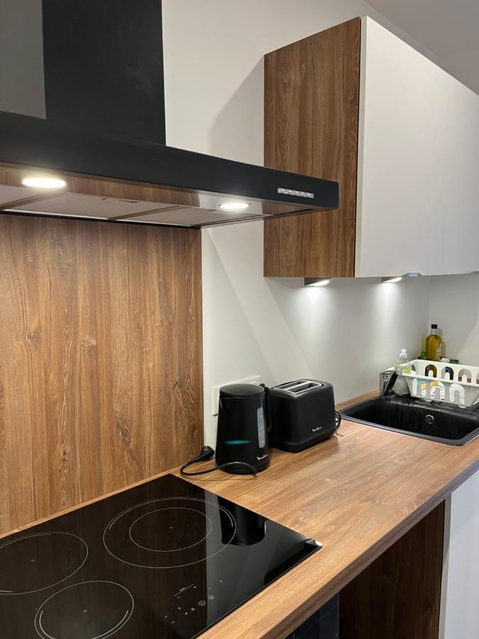 Appartement 6 Personnes Strasbourg Proche Centre Ville & Parking エクステリア 写真