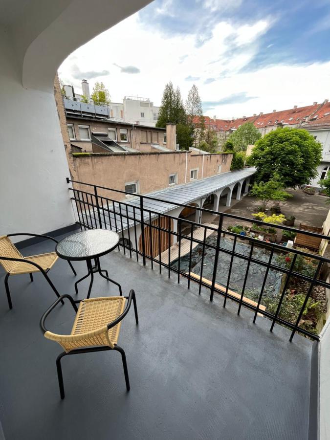 Appartement 6 Personnes Strasbourg Proche Centre Ville & Parking エクステリア 写真