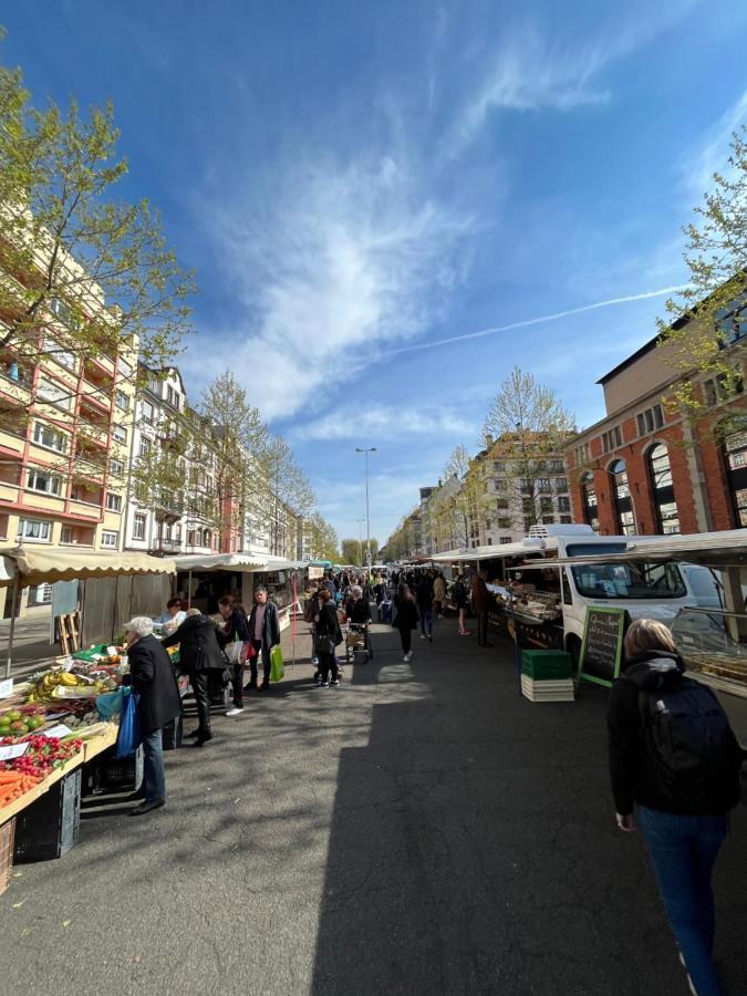 Appartement 6 Personnes Strasbourg Proche Centre Ville & Parking エクステリア 写真